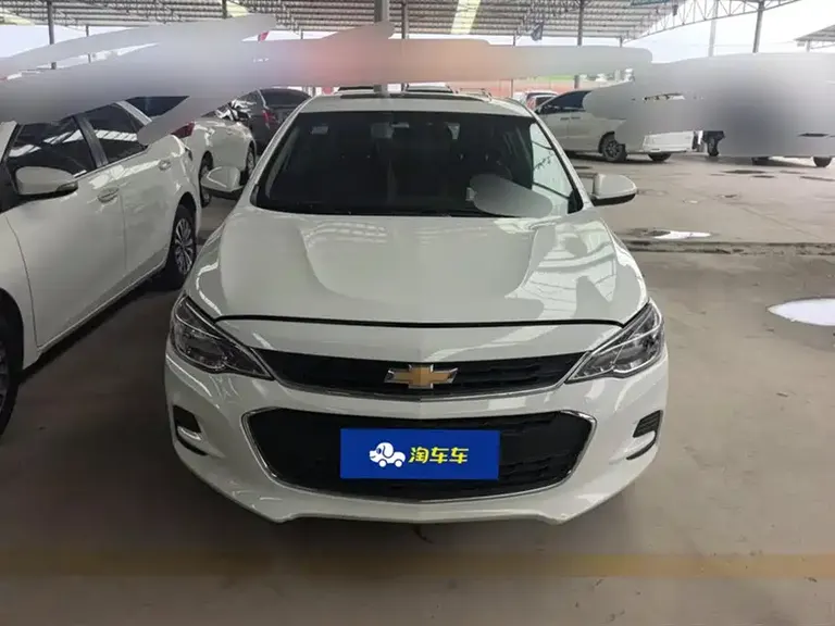 Chevrolet Cavalier 320 Auto Delight Sunroof