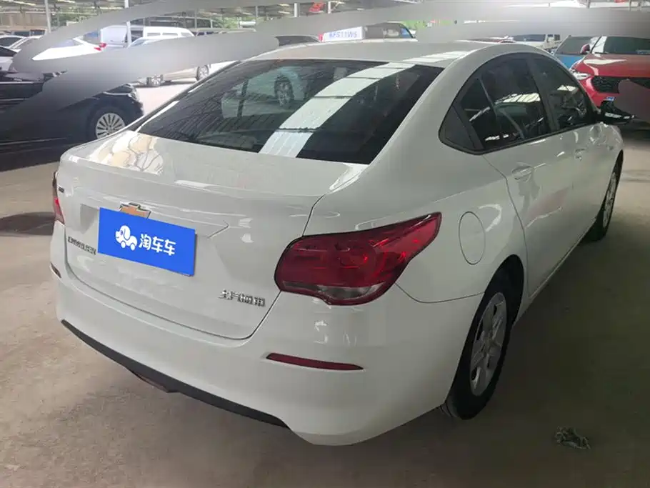 Cavalier 320 Auto Delight Sunroof