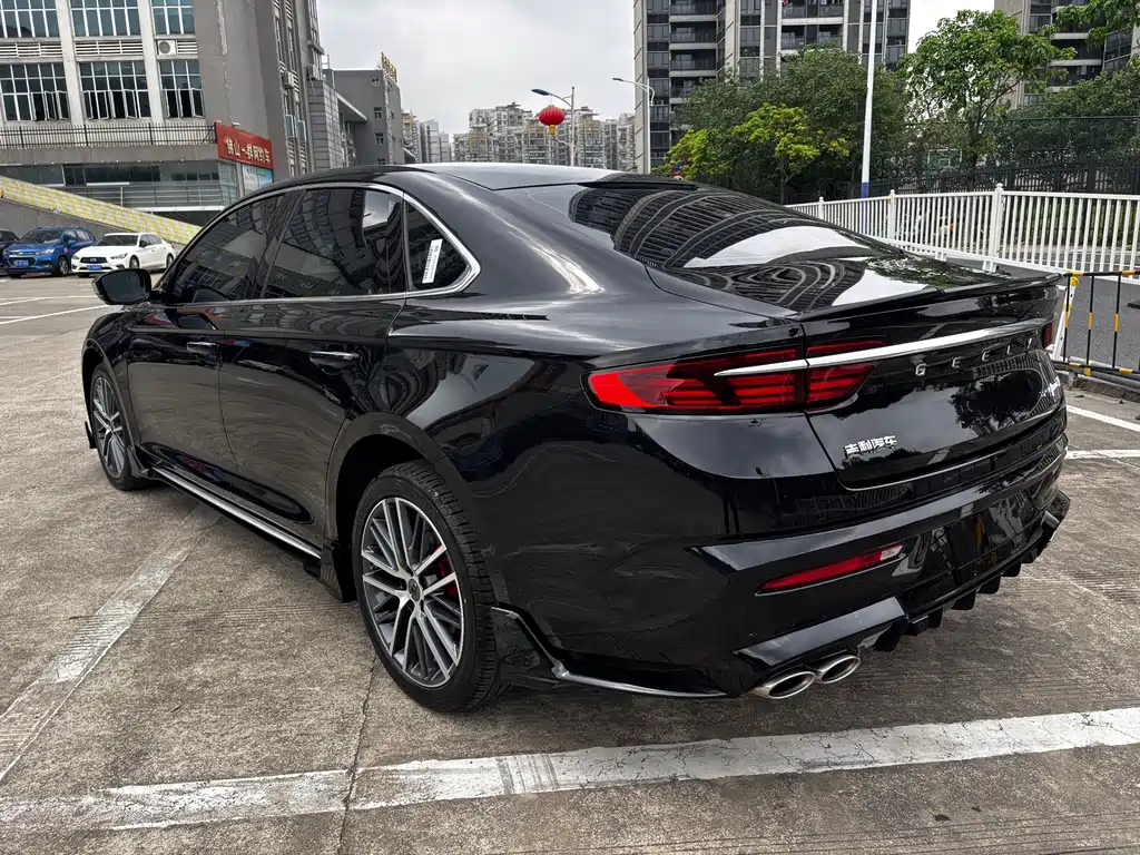 Xingrui Oriental Shine 1.5 TD Kunlun
