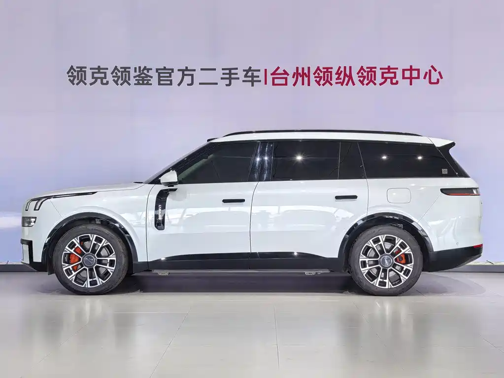 Lynk & Co 900 领克900 2025款 2.0 T Ultra 6座