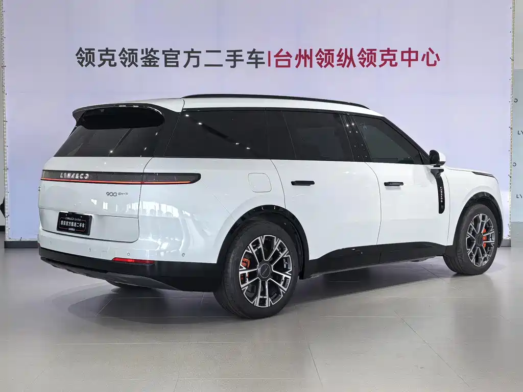 Lynk & Co 900 领克900 2025款 2.0 T Ultra 6座