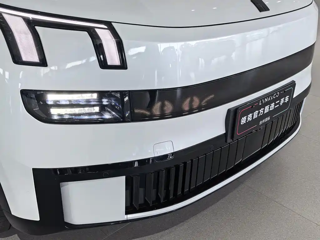 Lynk & Co 900 领克900 2025款 2.0 T Ultra 6座