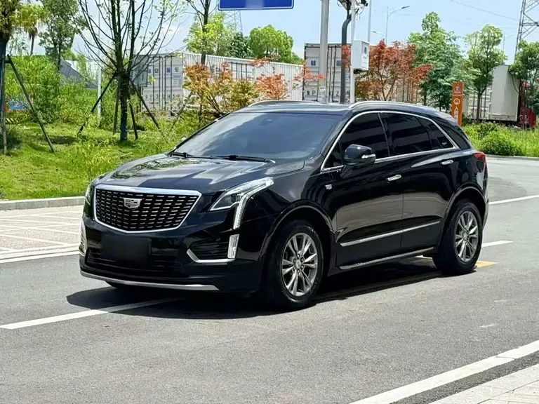Cadillac XT5 28 T Luxury