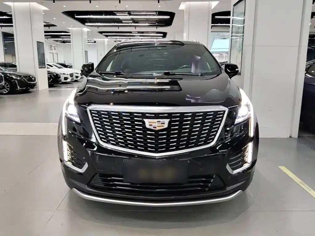 Cadillac XT5 28 T Luxury