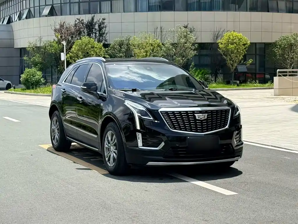 Cadillac XT5 28 T Luxury