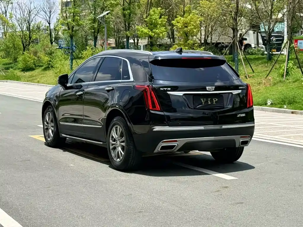 Cadillac XT5 28 T Luxury