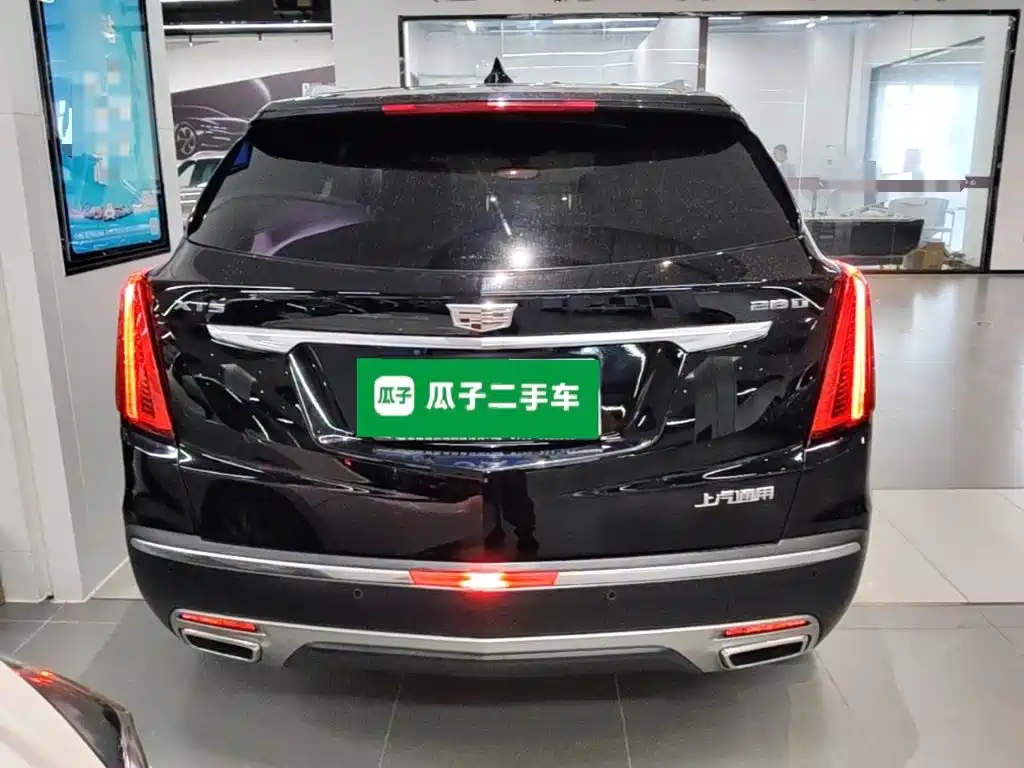Cadillac XT5 28 T Luxury