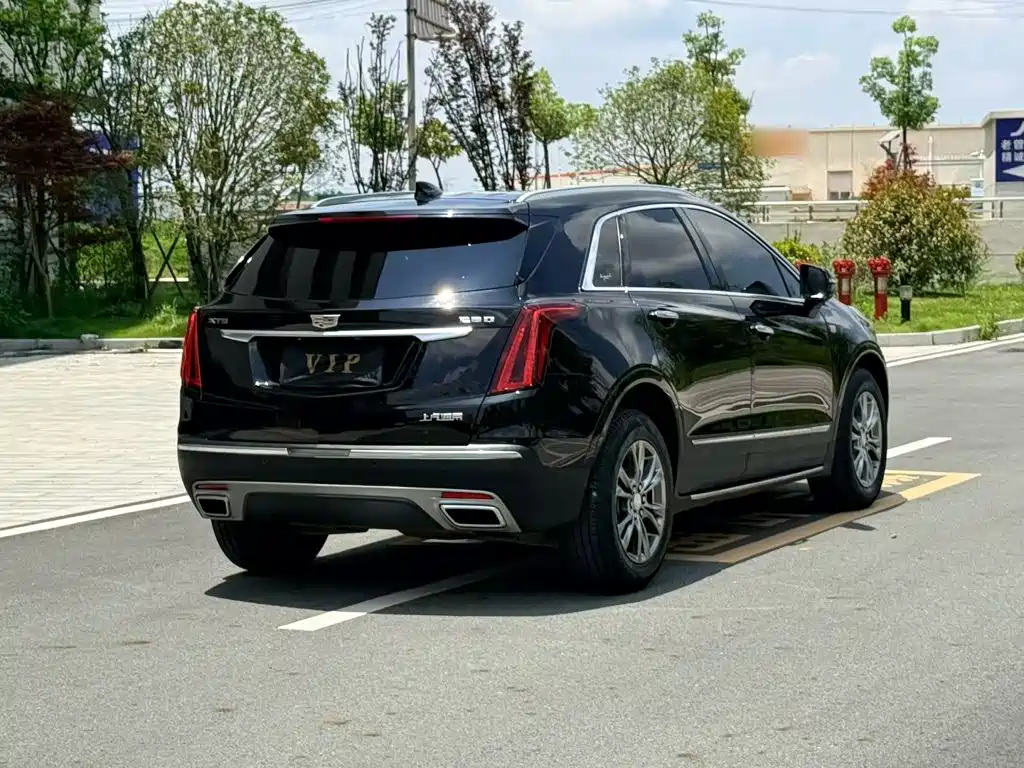 Cadillac XT5 28 T Luxury