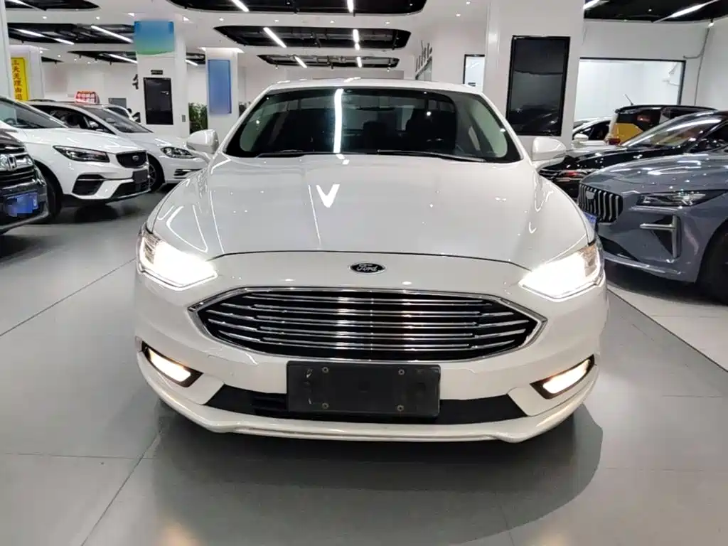 Mondeo Facelift EcoBoost 180 Fashion