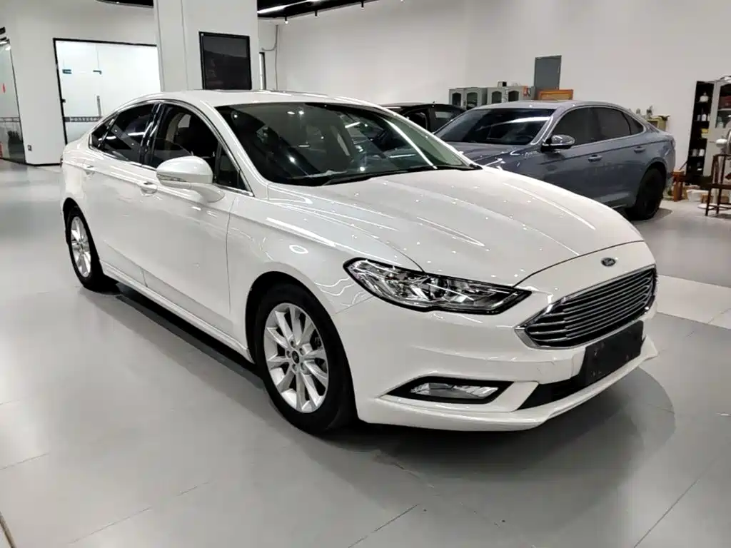 Mondeo Facelift EcoBoost 180 Fashion