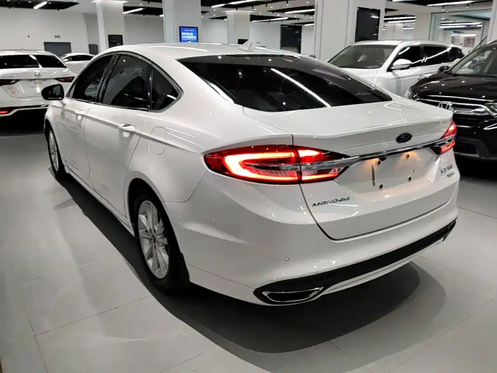 Mondeo Facelift EcoBoost 180 Fashion