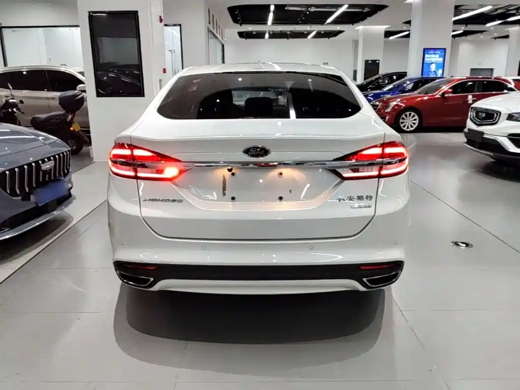 Mondeo Facelift EcoBoost 180 Fashion