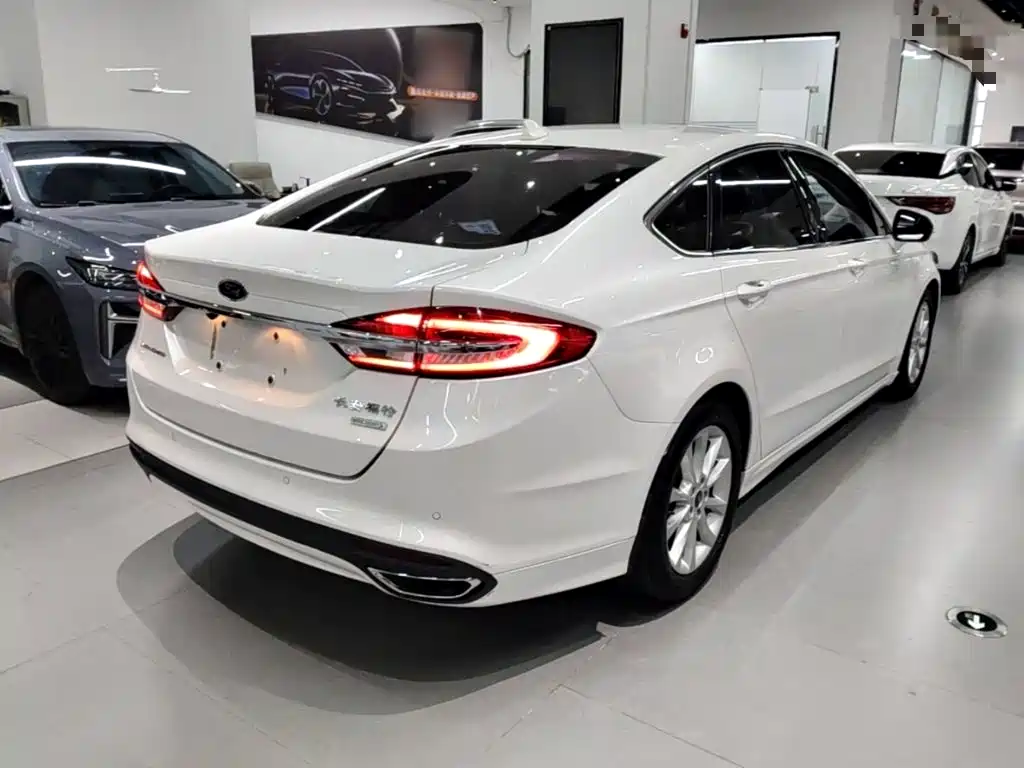 Mondeo Facelift EcoBoost 180 Fashion