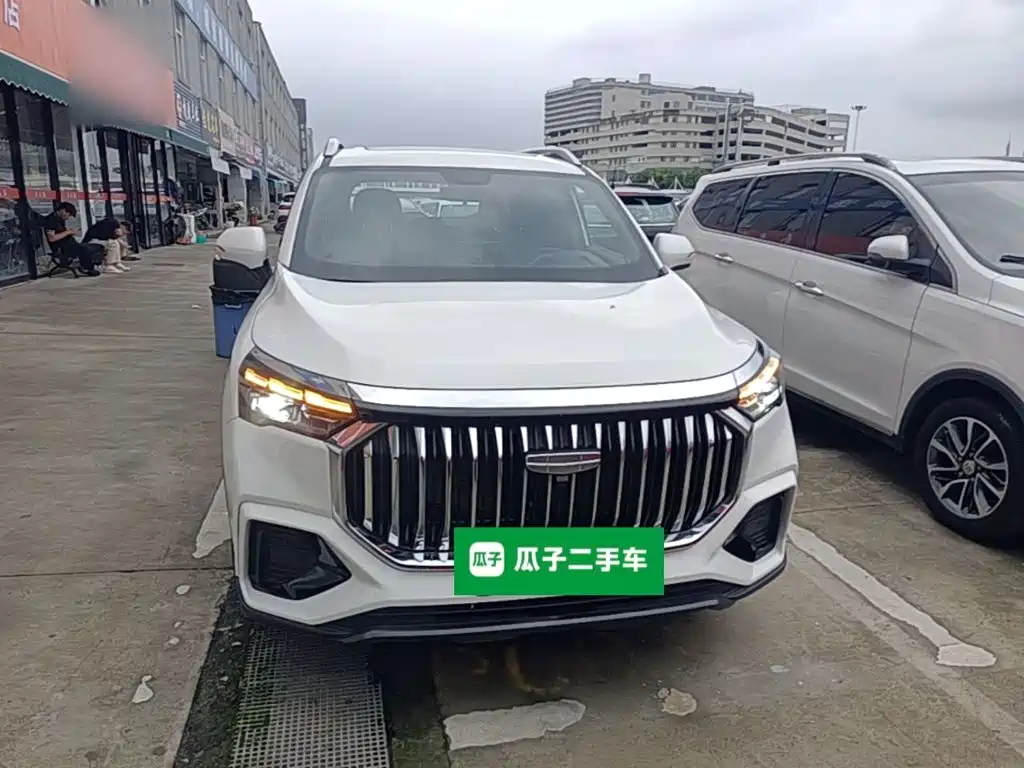 Haoyue L 2.0 T DCT Distinguished