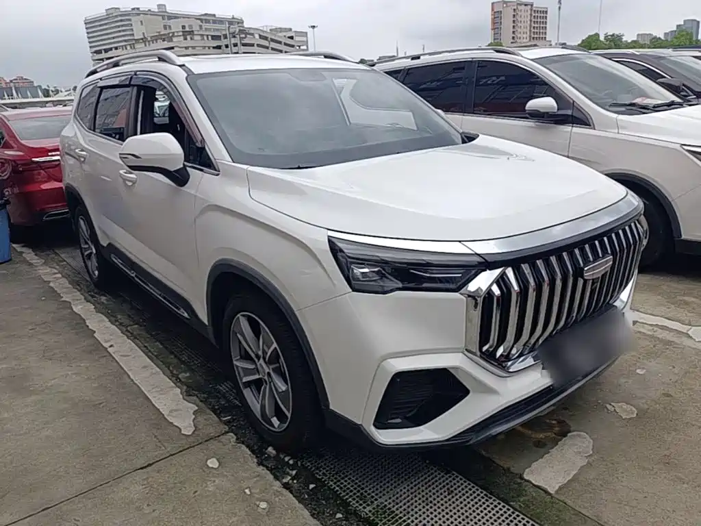 Haoyue L 2.0 T DCT Distinguished