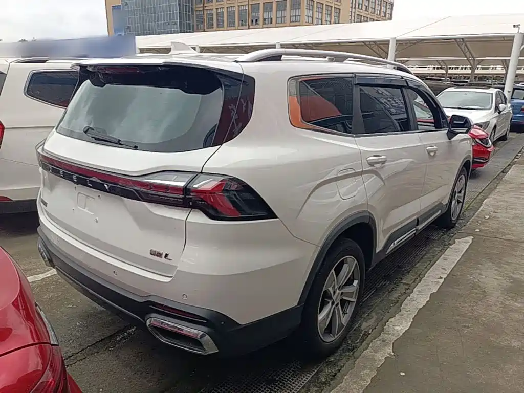 Haoyue L 2.0 T DCT Distinguished