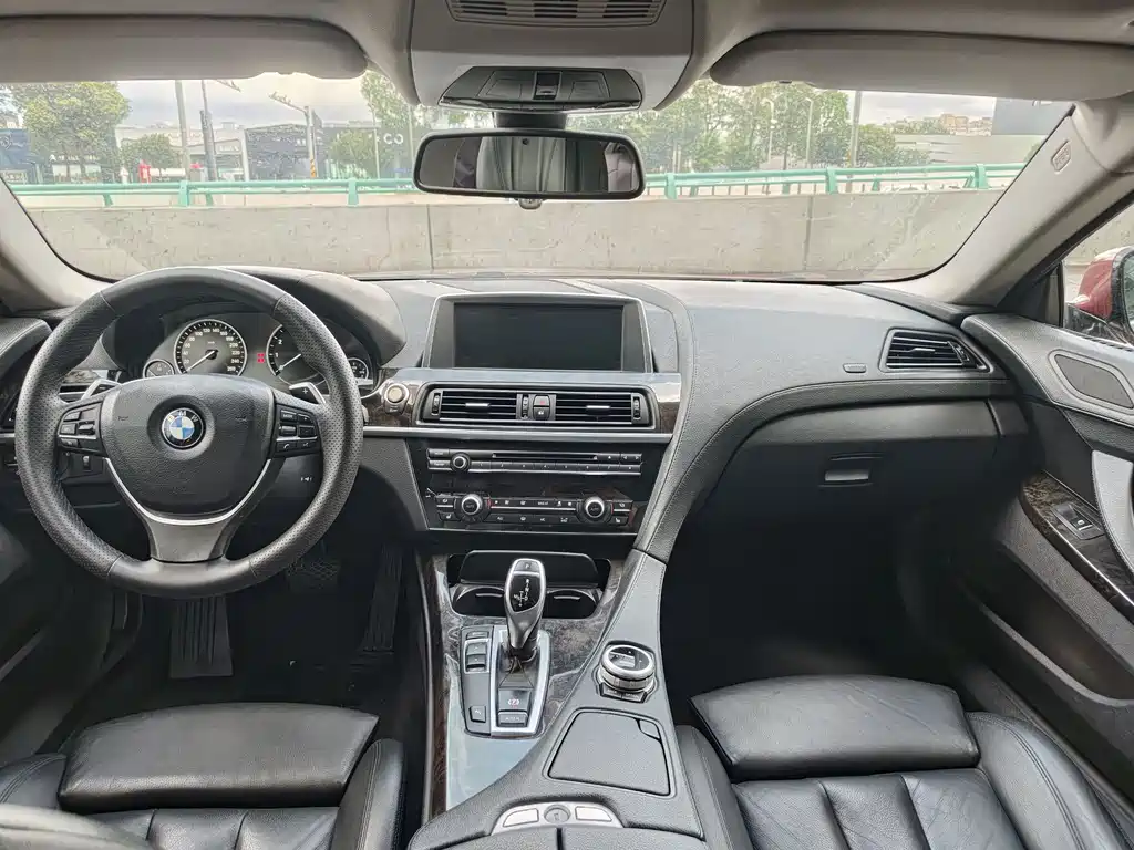 BMW 6 Series Facelift 640 i Gran Coupe