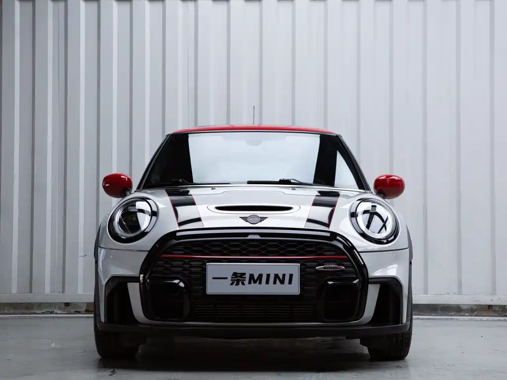 MINI JCW 2.0 T JOHN COOPER WORKS ALL-IN