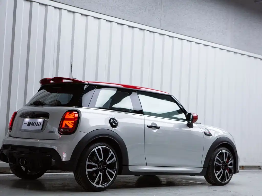 MINI JCW 2.0 T JOHN COOPER WORKS ALL-IN