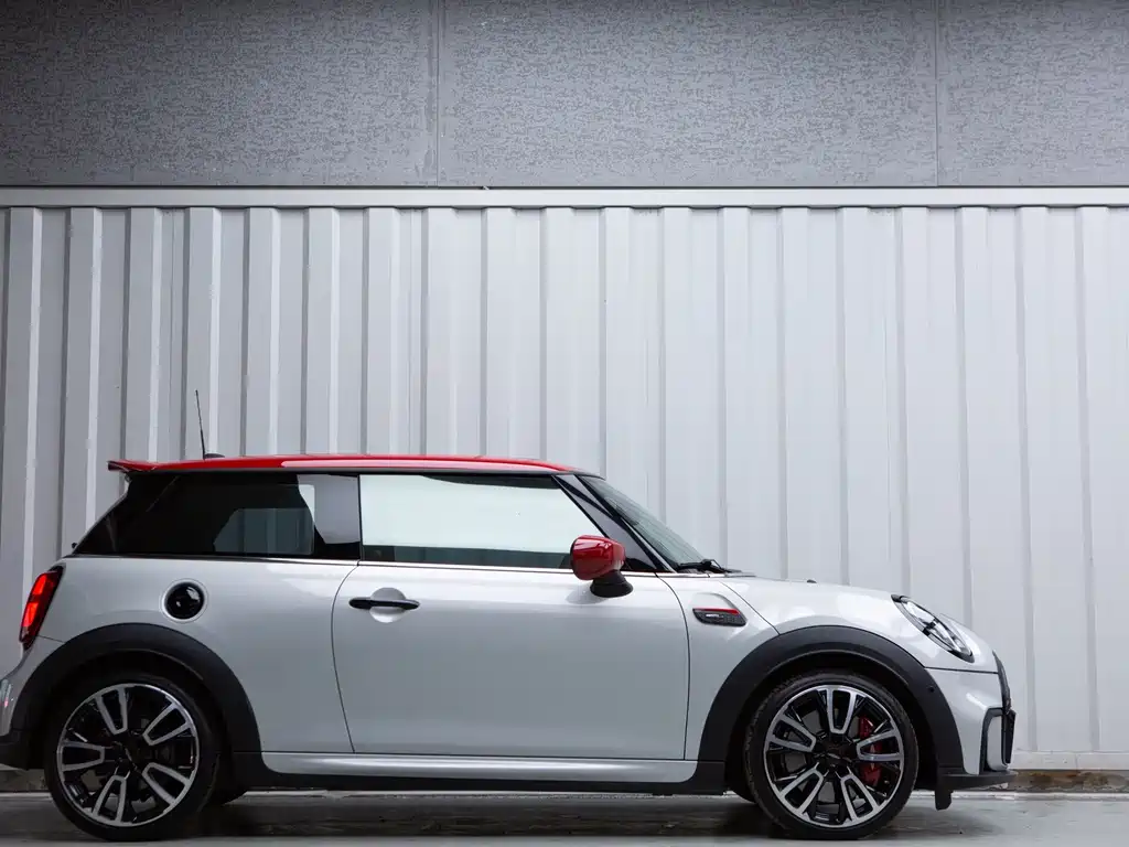 MINI JCW 2.0 T JOHN COOPER WORKS ALL-IN