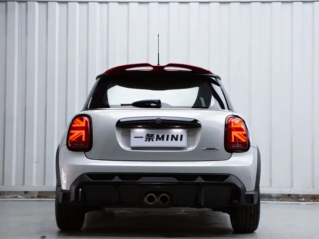 MINI JCW 2.0 T JOHN COOPER WORKS ALL-IN