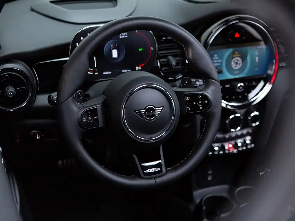 MINI JCW 2.0 T JOHN COOPER WORKS ALL-IN