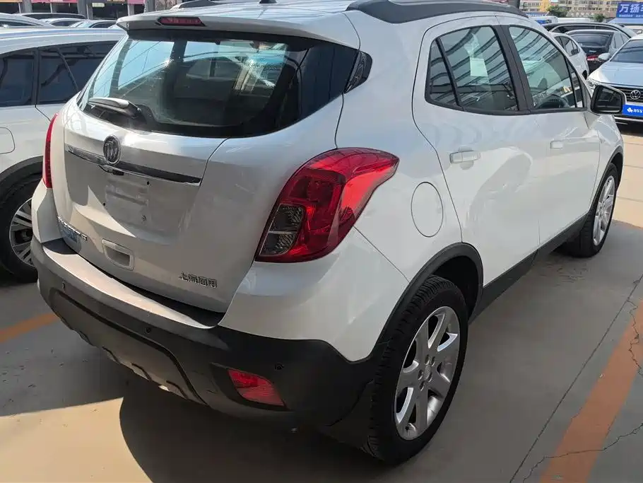Encore 1.4 T Auto 2 WD Urban Elite