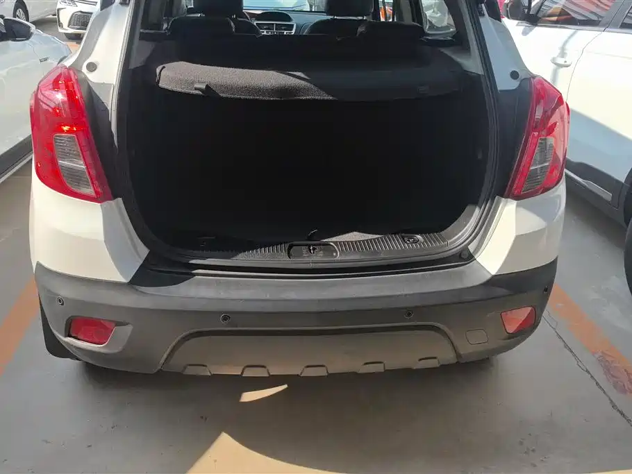 Encore 1.4 T Auto 2 WD Urban Elite