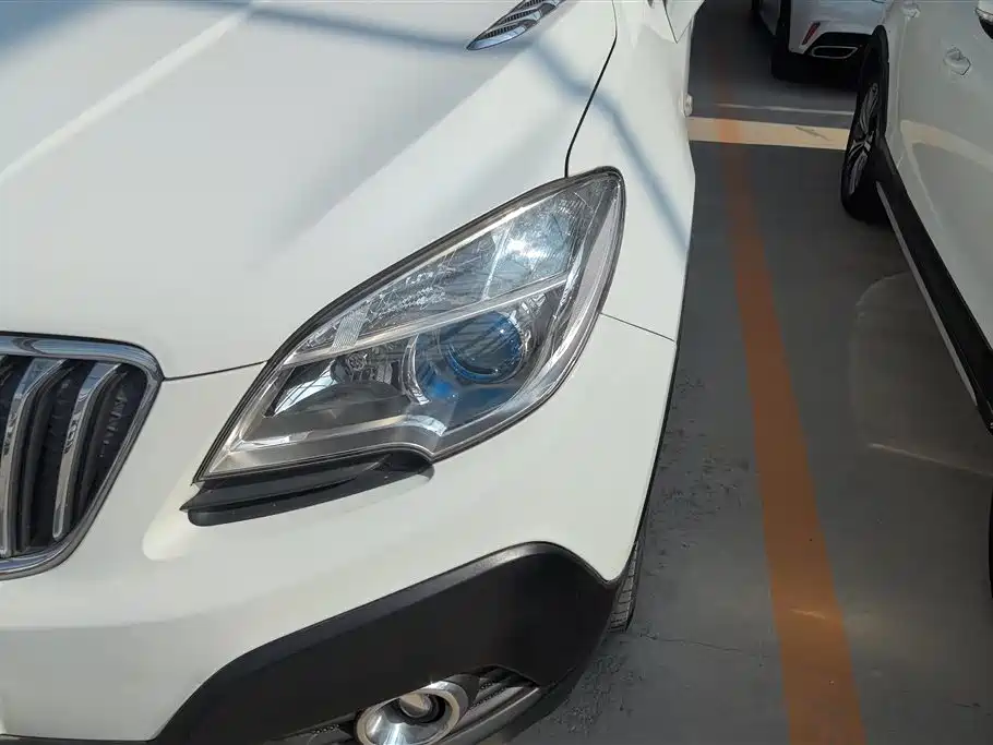 Encore 1.4 T Auto 2 WD Urban Elite
