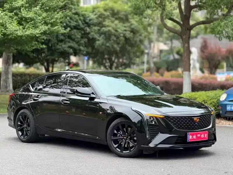 Cadillac CT5 28 T Luxury Pro