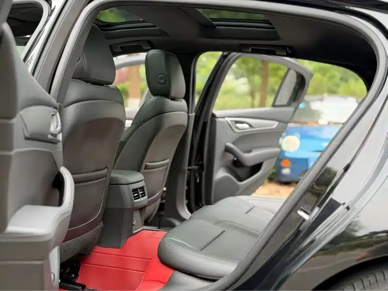 Cadillac CT5 28 T Luxury Pro
