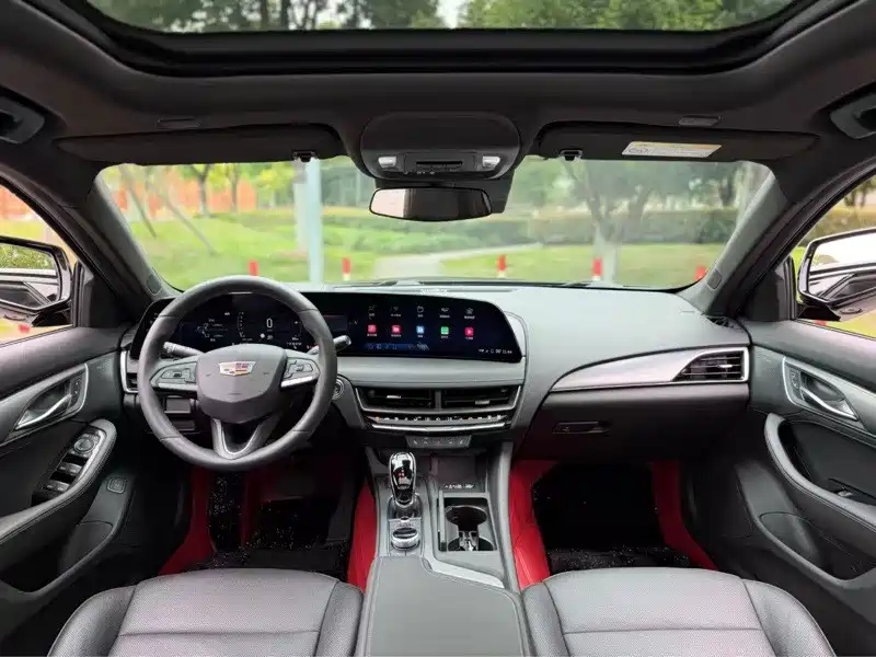 Cadillac CT5 28 T Luxury Pro
