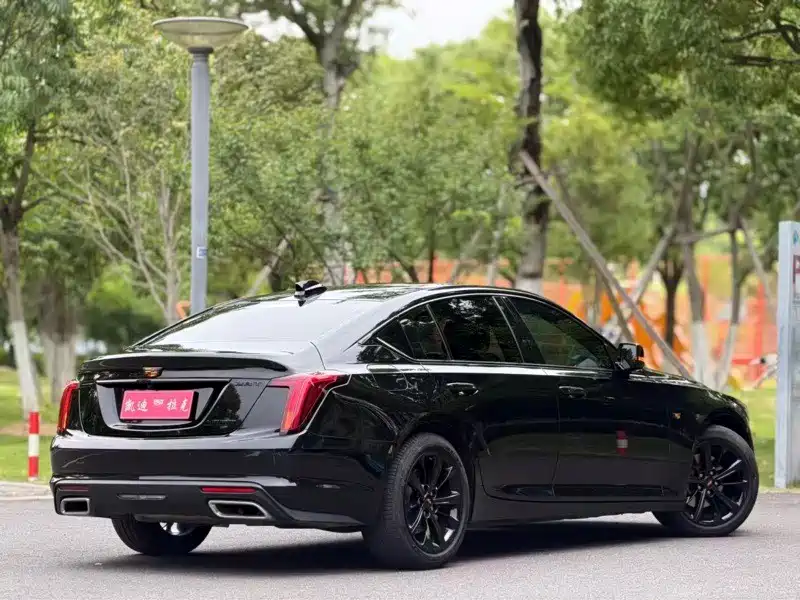 Cadillac CT5 28 T Luxury Pro