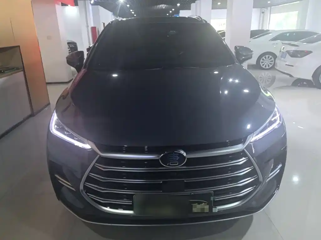 Tang NEV DM-i 112 KM Honored