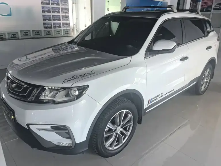 Geely Boyue 2.0 L Manual 2 WD Smart Grace
