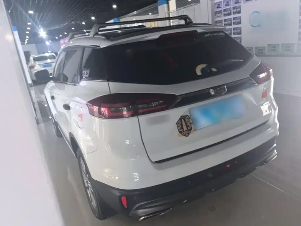 Boyue 2.0 L Manual 2 WD Smart Grace