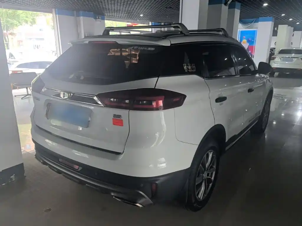 Boyue 2.0 L Manual 2 WD Smart Grace