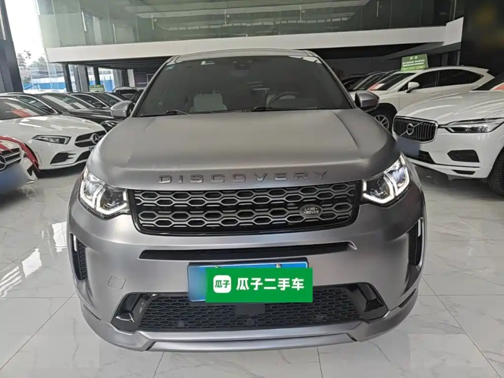 Discovery Sport 249 PS R-Dynamic SE Performance Tech 5-seat