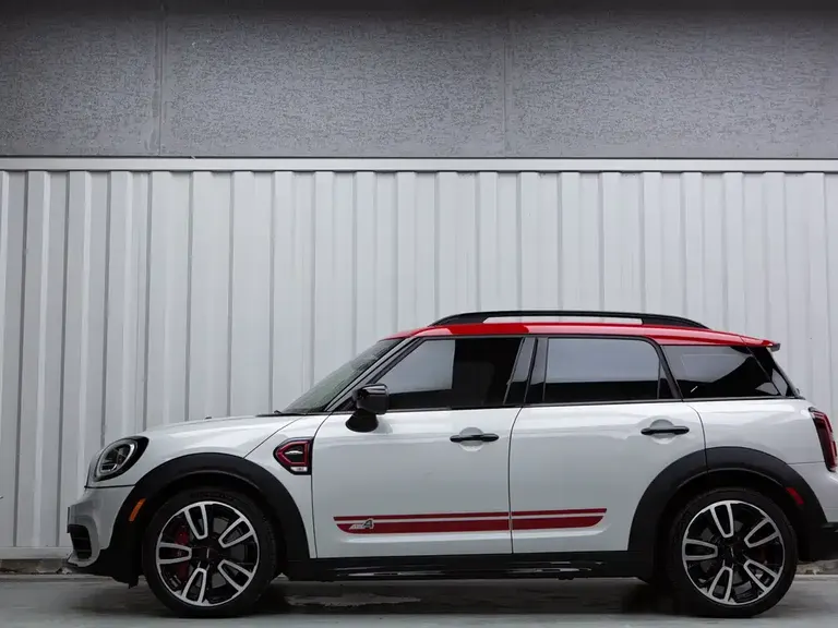 MINI JCW Countryman MINI JCW COUNTRYMAN 2023款 2.0 T JOHN COOPER WORKS