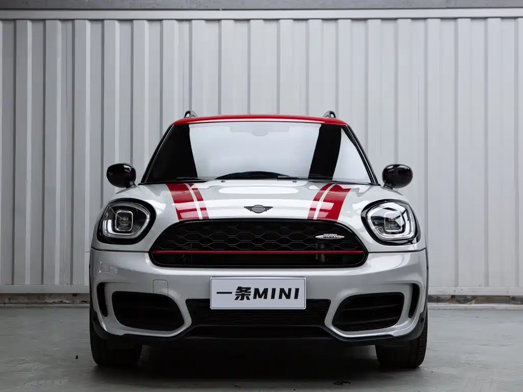 MINI JCW Countryman MINI JCW COUNTRYMAN 2023款 2.0 T JOHN COOPER WORKS