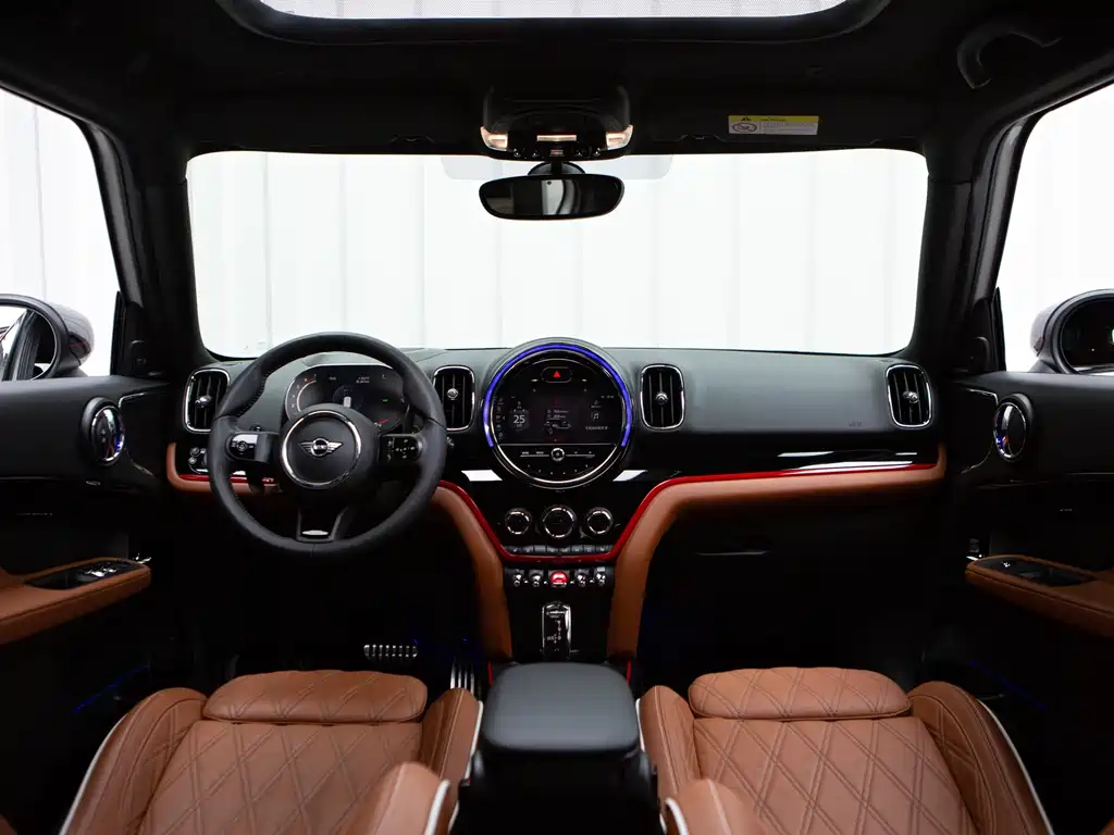 MINI JCW Countryman MINI JCW COUNTRYMAN 2023款 2.0 T JOHN COOPER WORKS