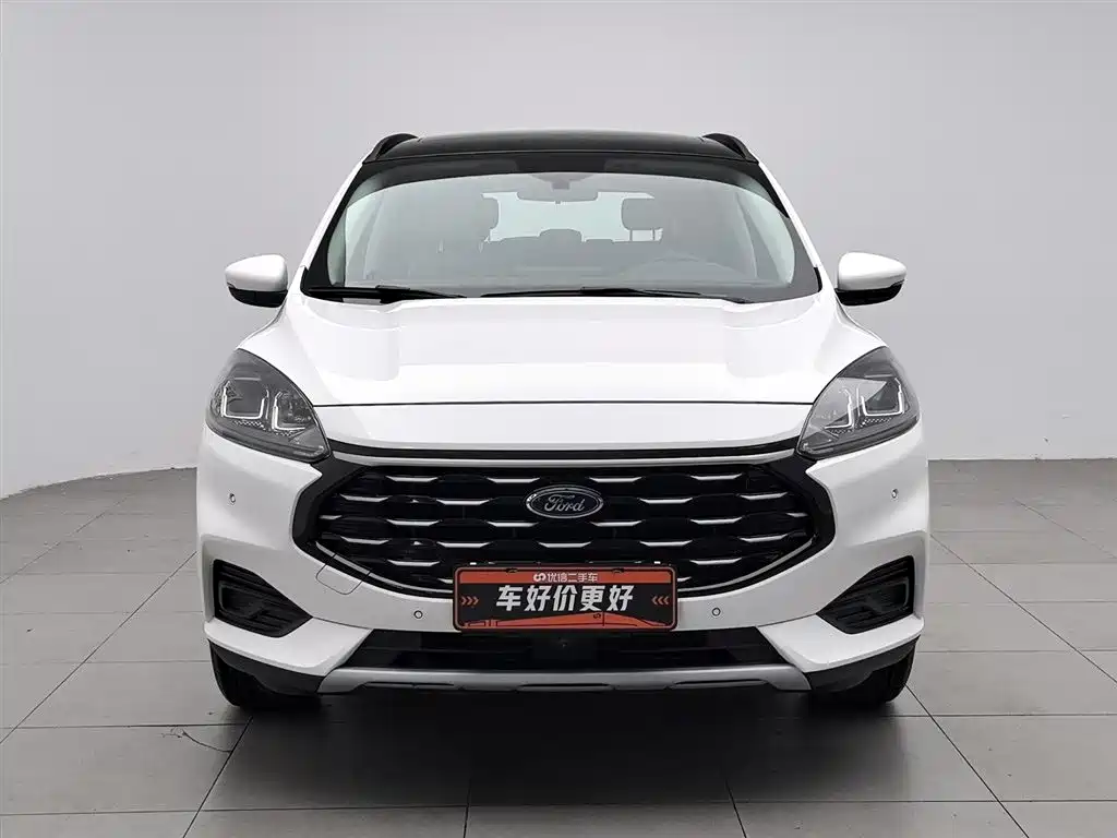 Escape EcoBoost 245 2 WD Leisure Enjoyment