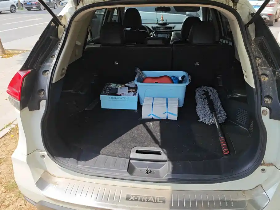X-Trail 2.0 L CVT Comfort 2 WD