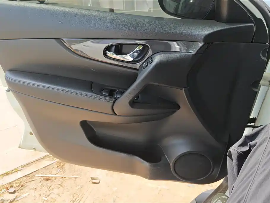X-Trail 2.0 L CVT Comfort 2 WD