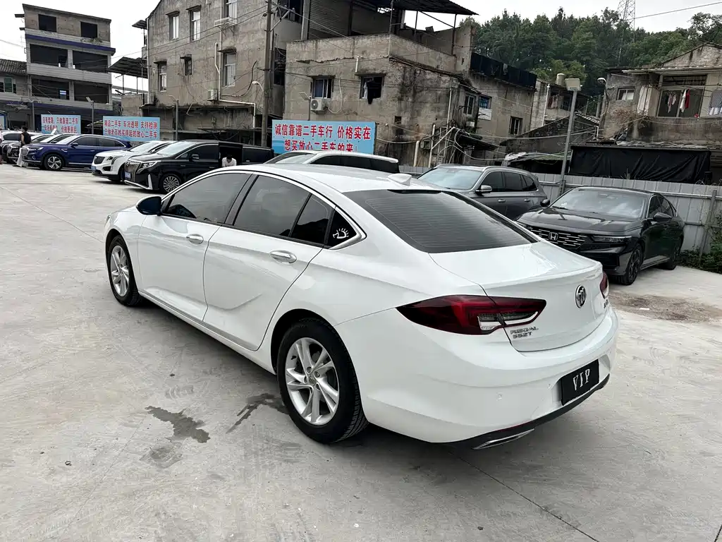 Regal 552 T Elite