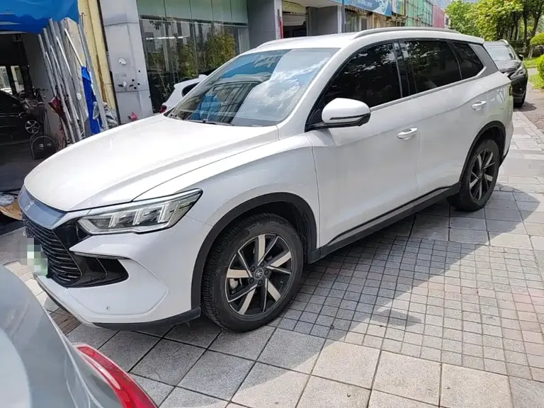 BYD Song Pro NEV Glory DM-i 71 KM Navigator