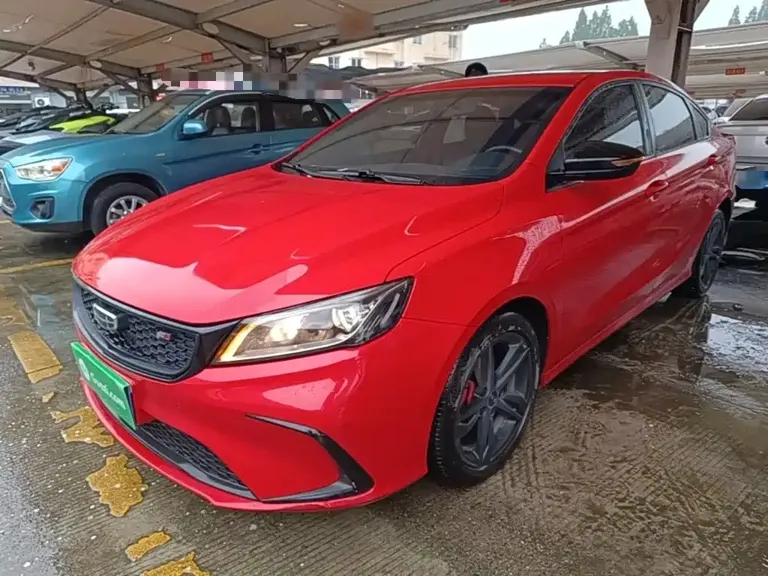 Geely Binrui 1.4 T CVT F- Sport