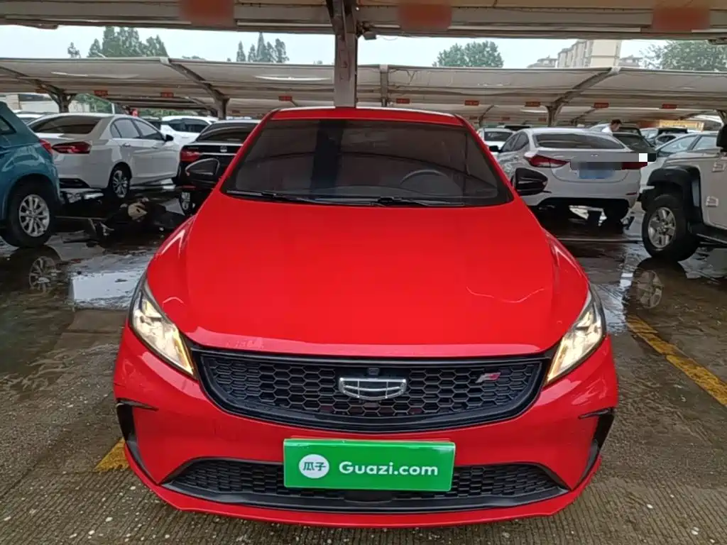Binrui 1.4 T CVT F- Sport
