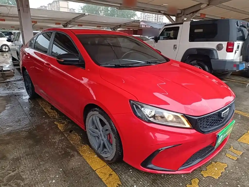 Binrui 1.4 T CVT F- Sport