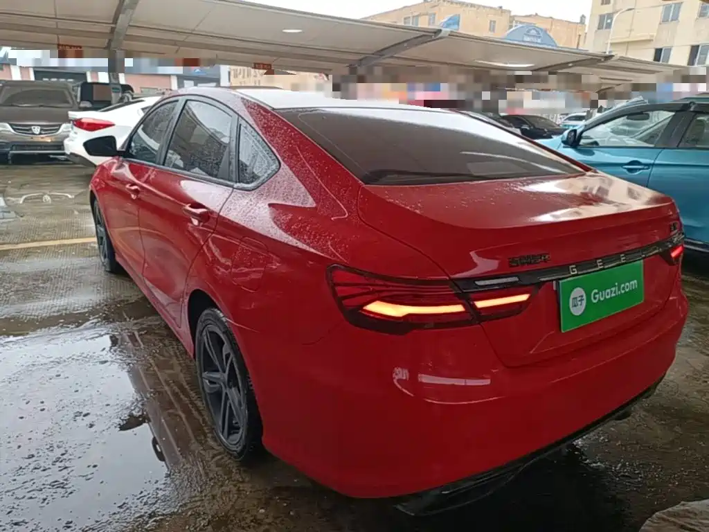 Binrui 1.4 T CVT F- Sport